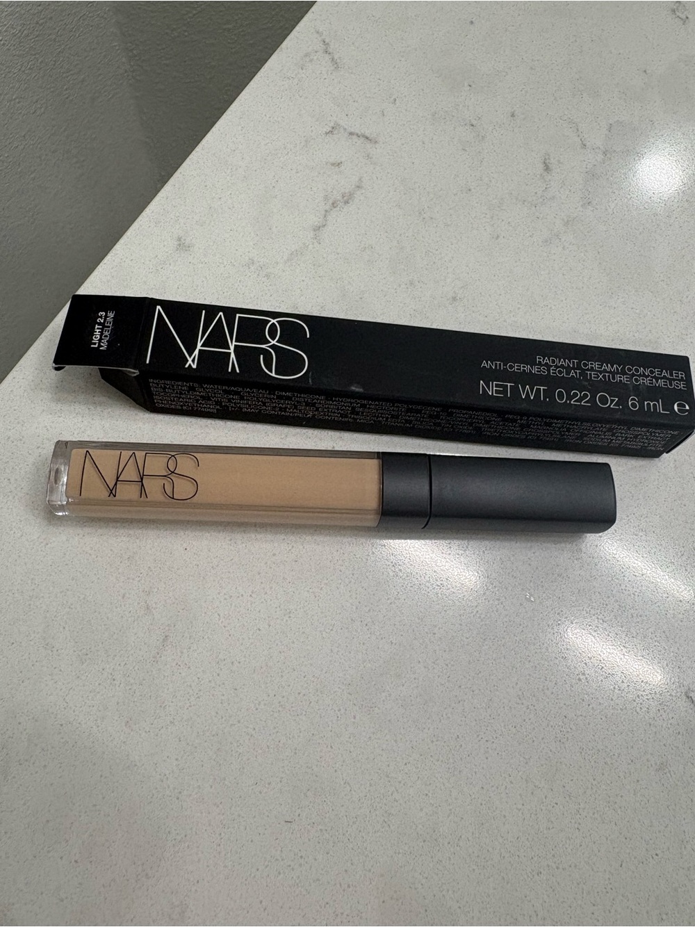 NARS Radiant Creamy Concealer - Light 2.3 🆕